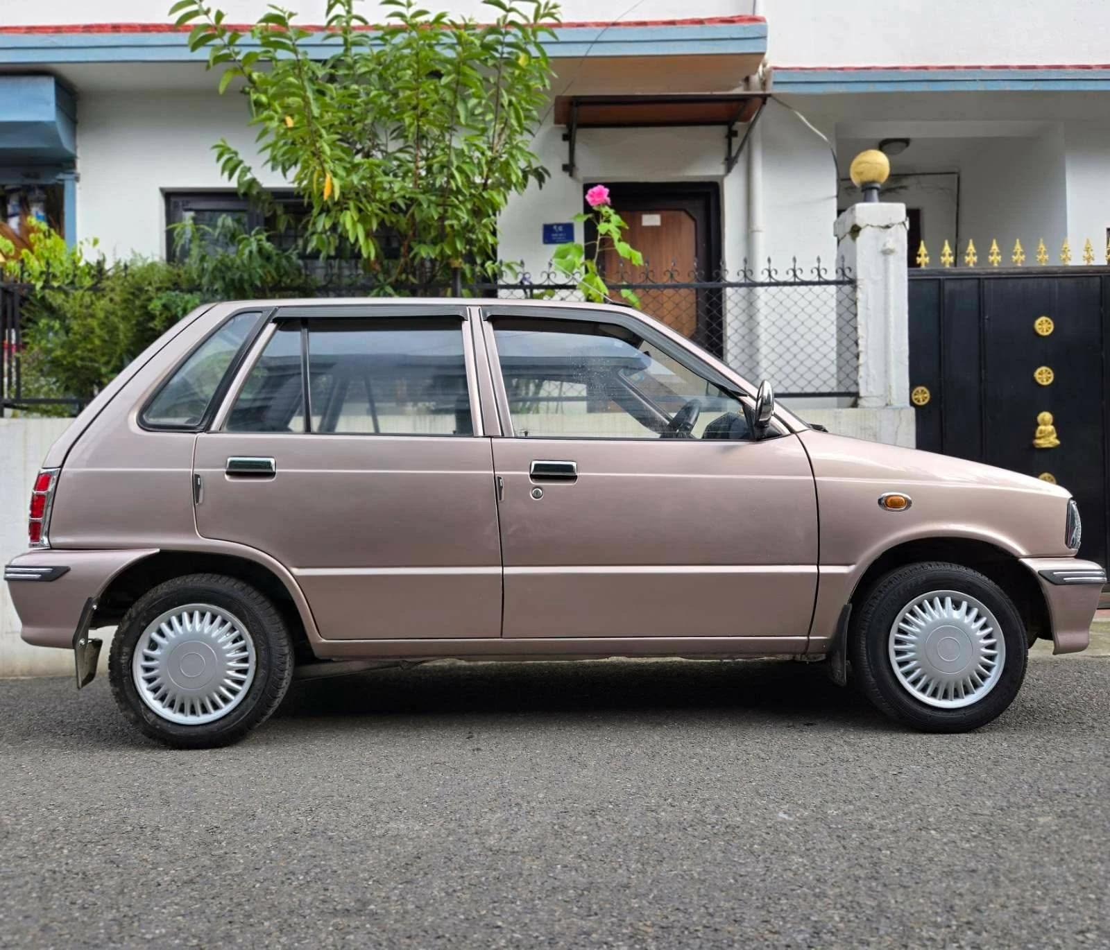 MARUTI SUZUKI 800-2