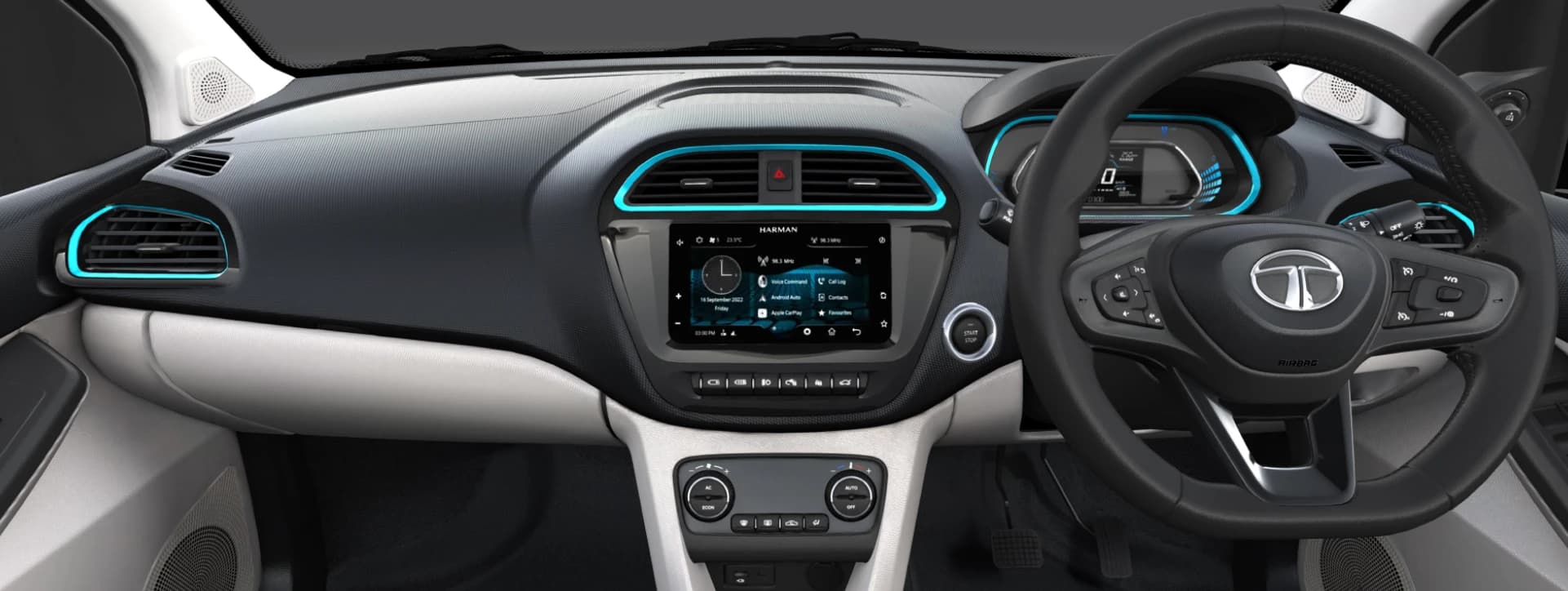 TATA Tiago EV XZ+ Tech Lux-2