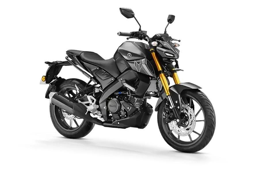 Yamaha Yamaha MT-15 V2 Metallic Black