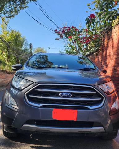 2019 Ford Ecosport Trend