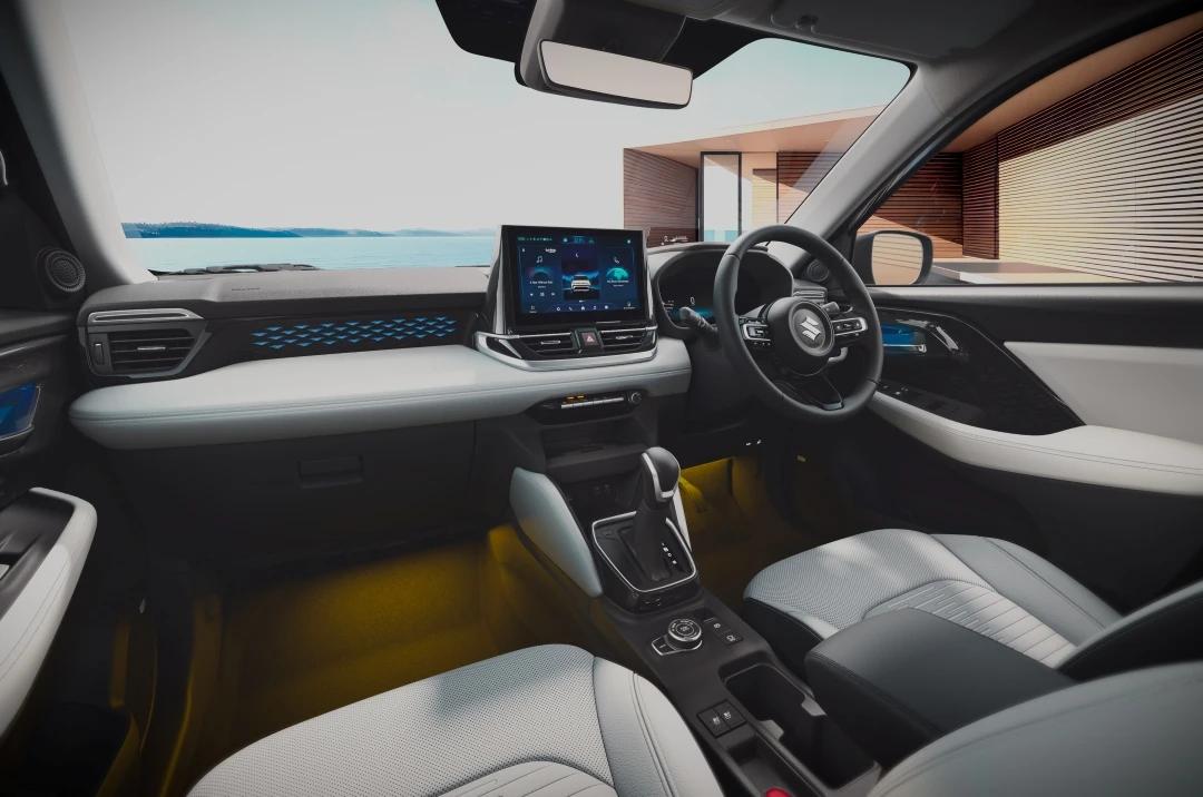 Maruti Suzuki  Victoris-2