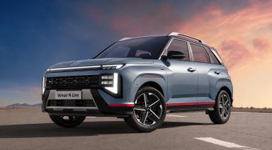 Hyundai Venue N Line N6