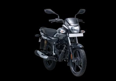 Bajaj Platina 100 ES BS6 Chrome Black