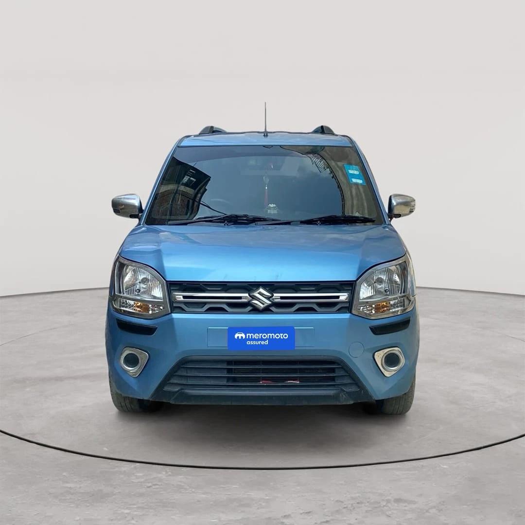 Suzuki Wagon-R VXI(O) 2020