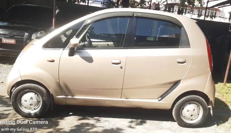 2012 Tata Nano Lx-2