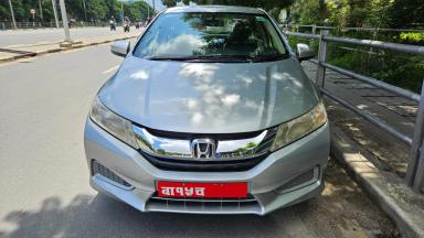Honda City SV 2016