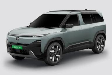 TATA Sierra