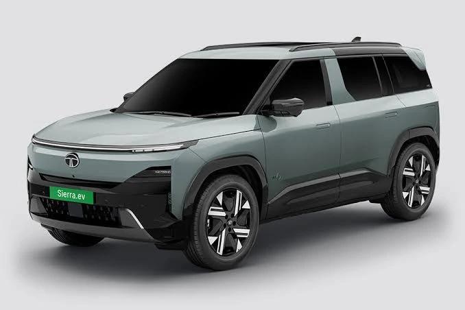 TATA Sierra