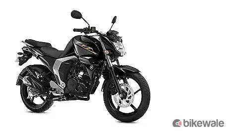Yamaha FZ FI V2 Metallic Black-2
