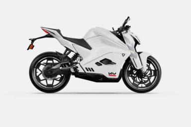 Ultraviolette F77 Mach 2 Base Stellar White