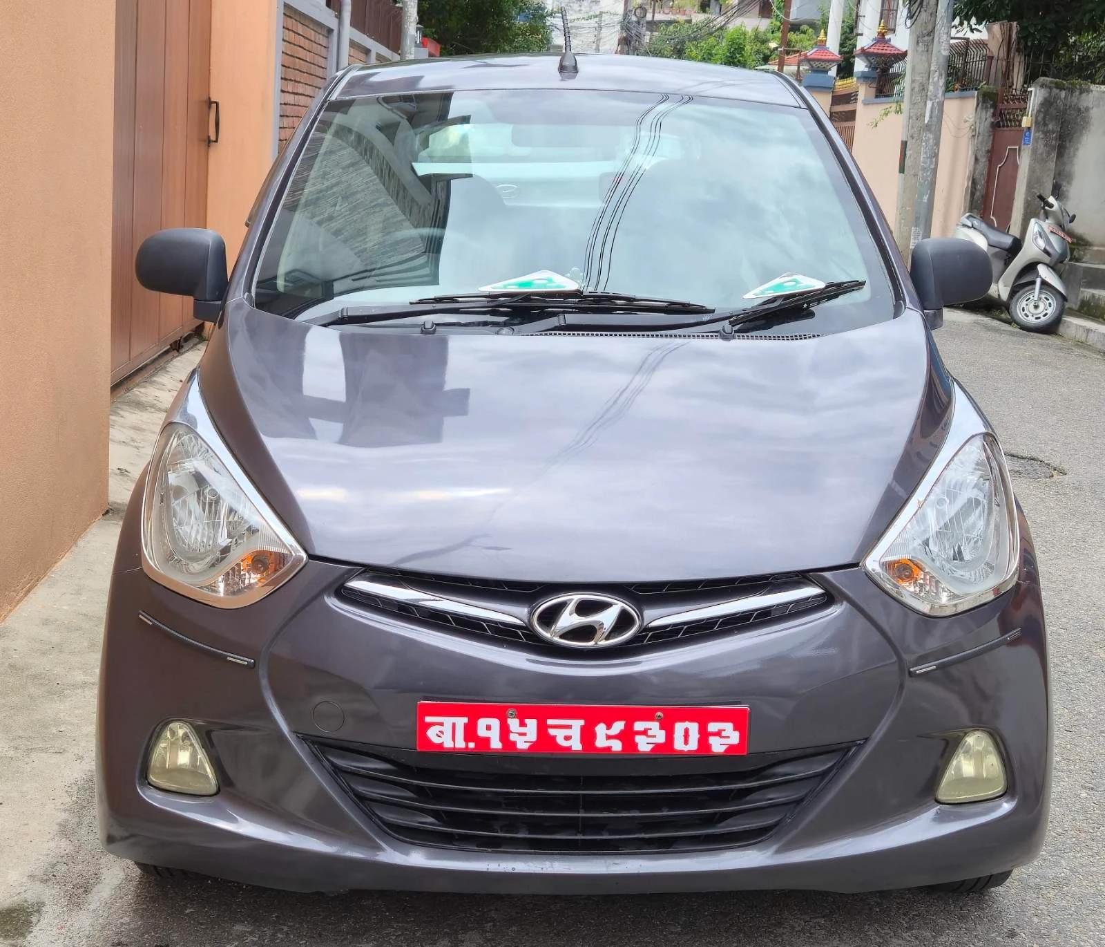 HYUNDAI EON ERA+2016-1