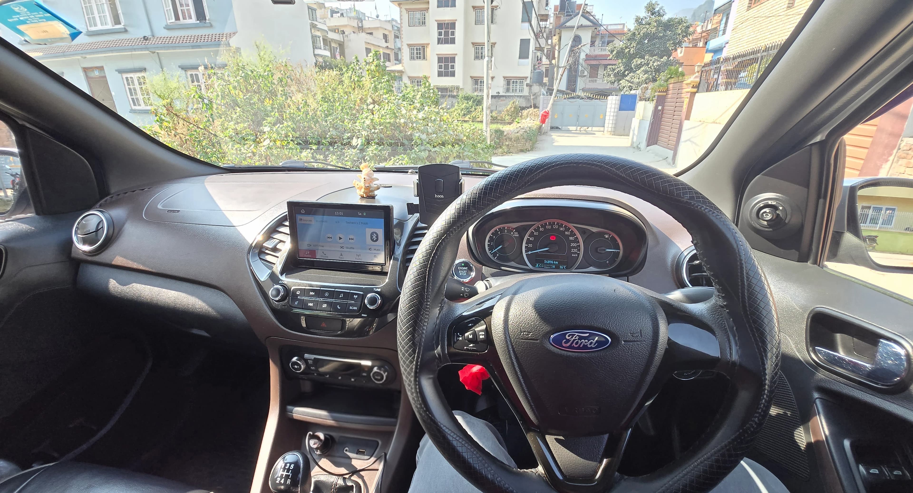 2019 Ford Freestyle Titanium-3