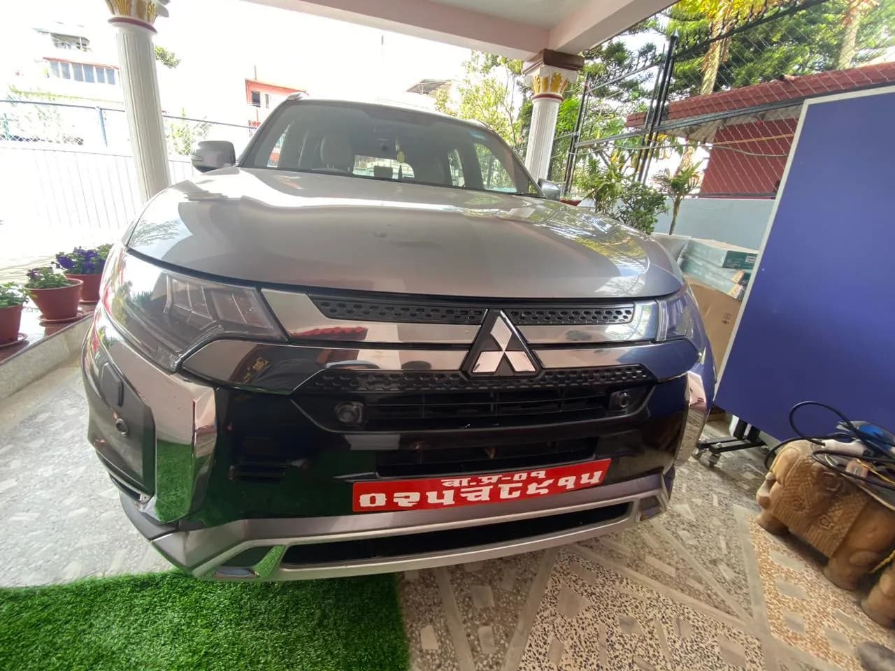 2020 Mitsubishi Outlander PHEV