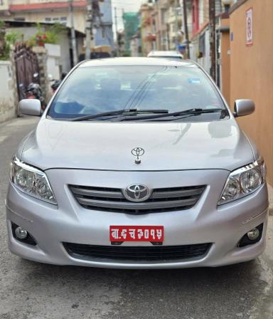 Toyota Corolla LX 1.6