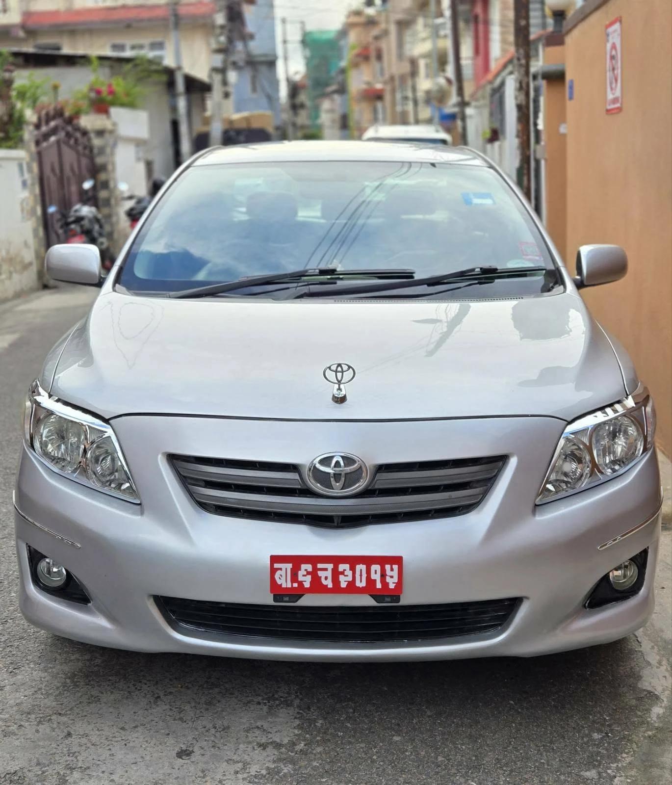 Toyota Corolla LX 1.6