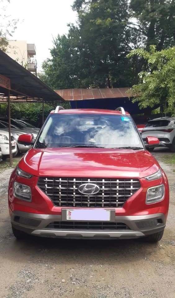 2019 Hyundai Venue S 1.2-1