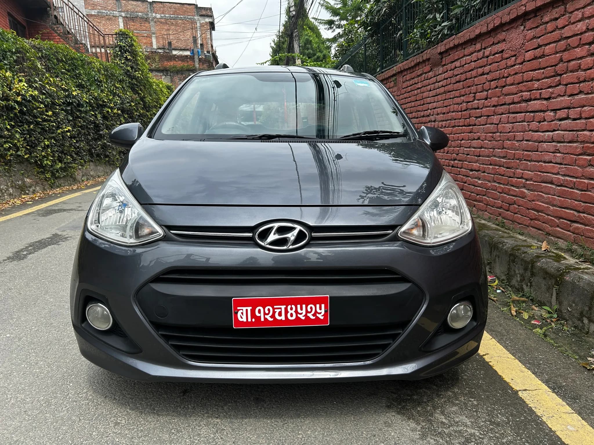 2014 Hyundai Grand i10 Magna