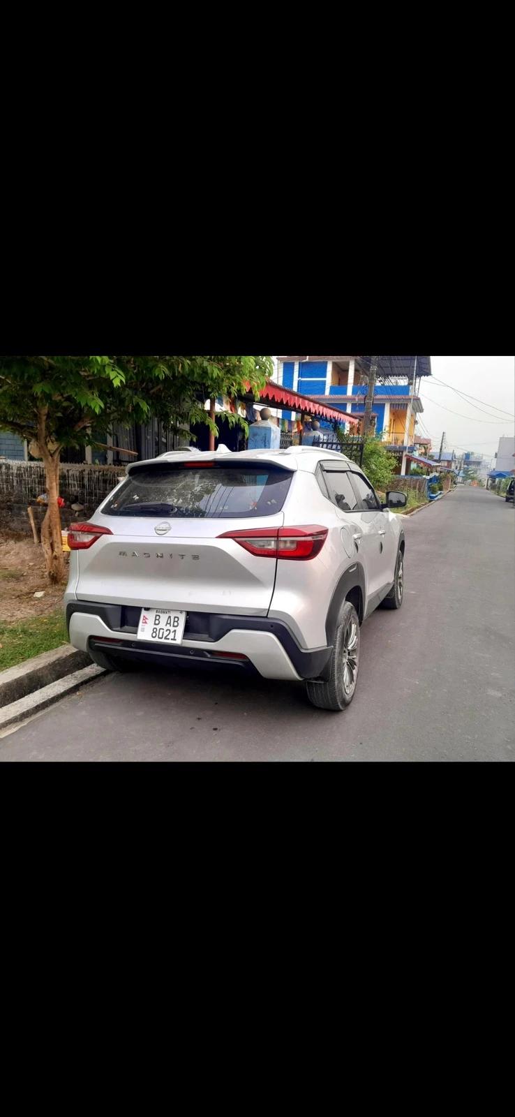 Nissan Magnite 2021-2