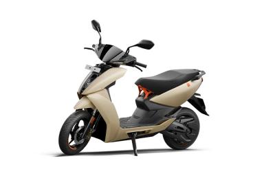 Ather 450S IDC 122 KM Stack Pro Hyper Sand