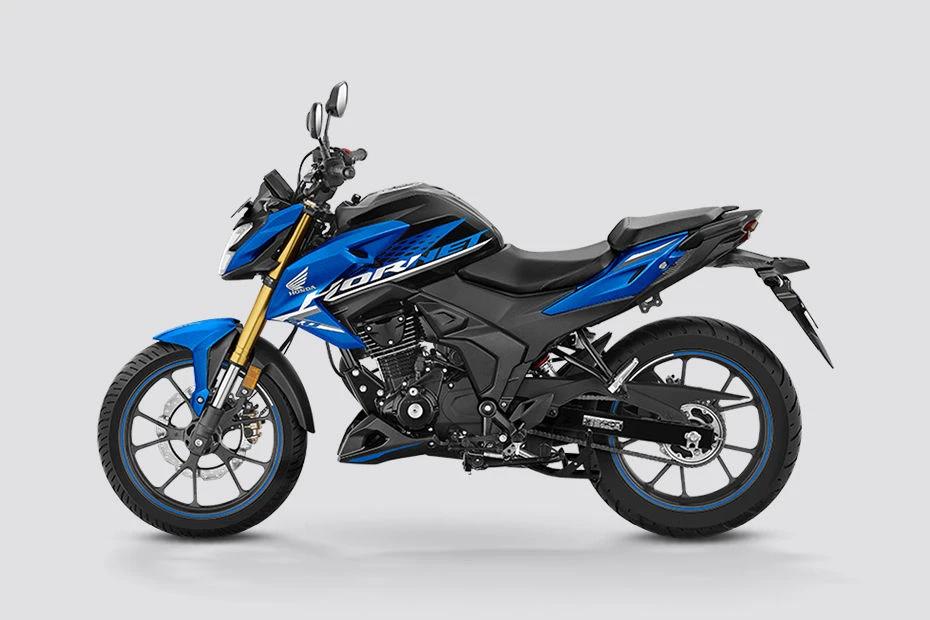 Honda Hornet 2.0 Athletic Blue Metallic-2