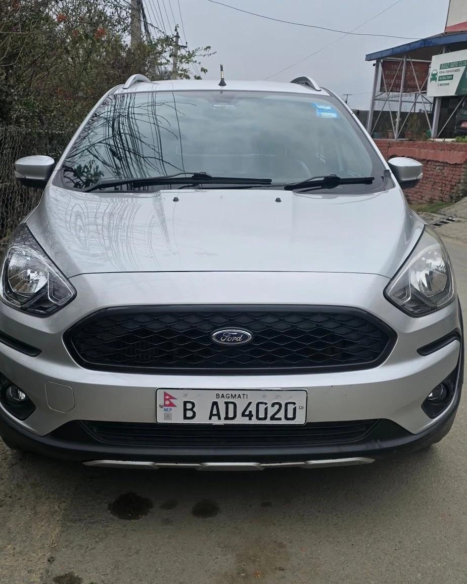 FORD FREESTYLE DSL TITANIUM+