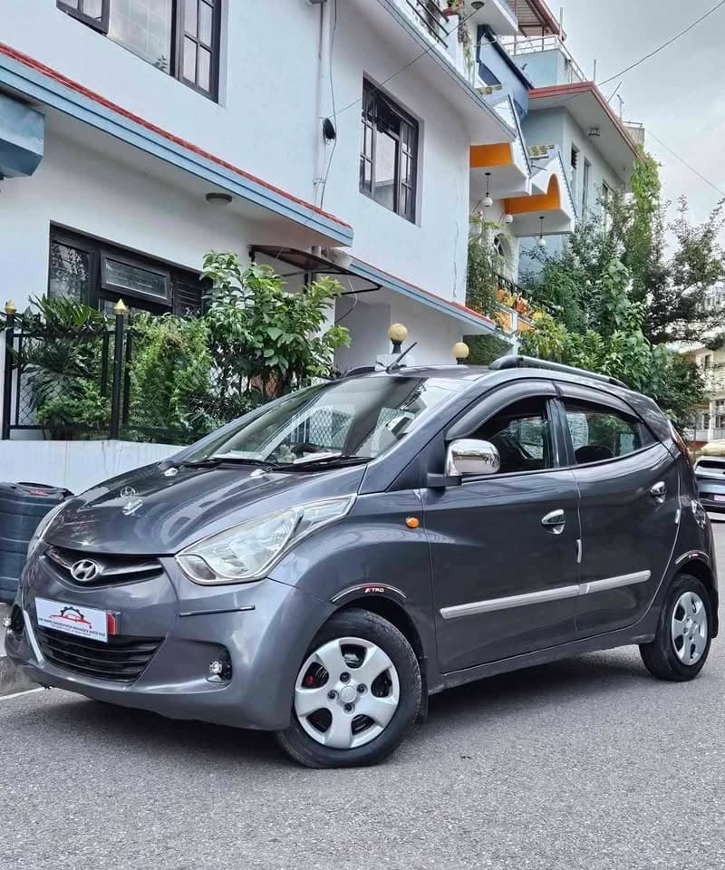 2018 Hyundai Eon Era+-1