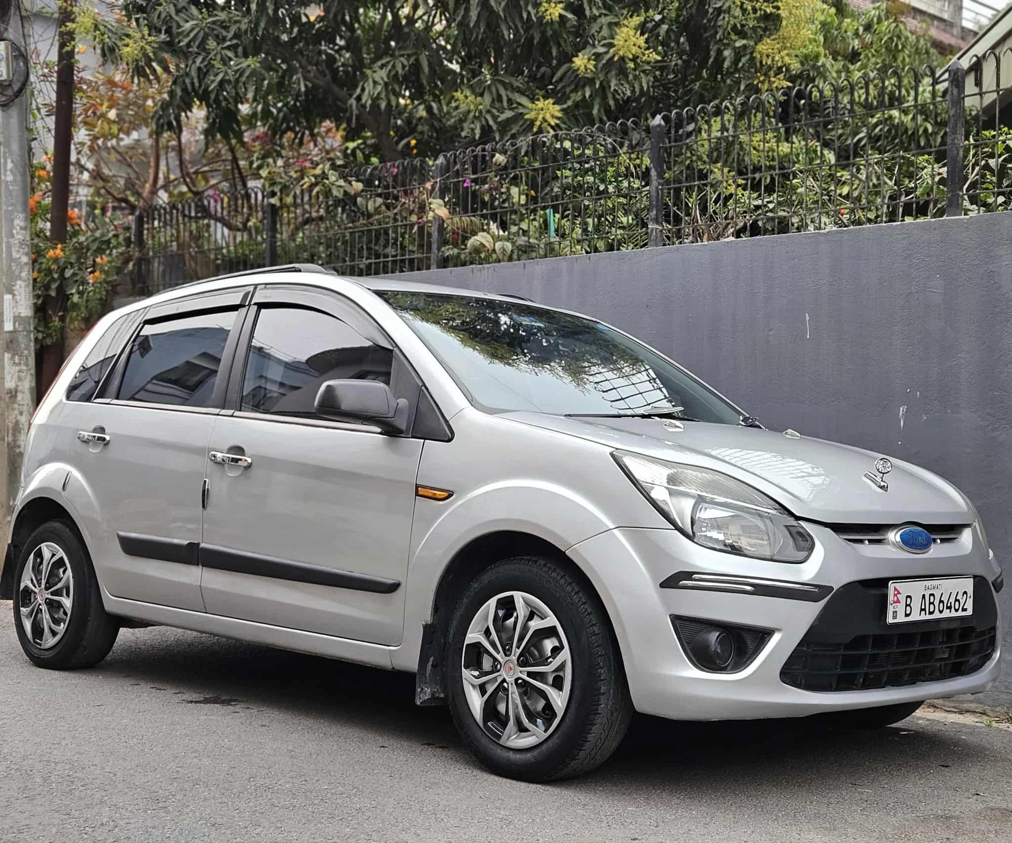 Ford Figo-1