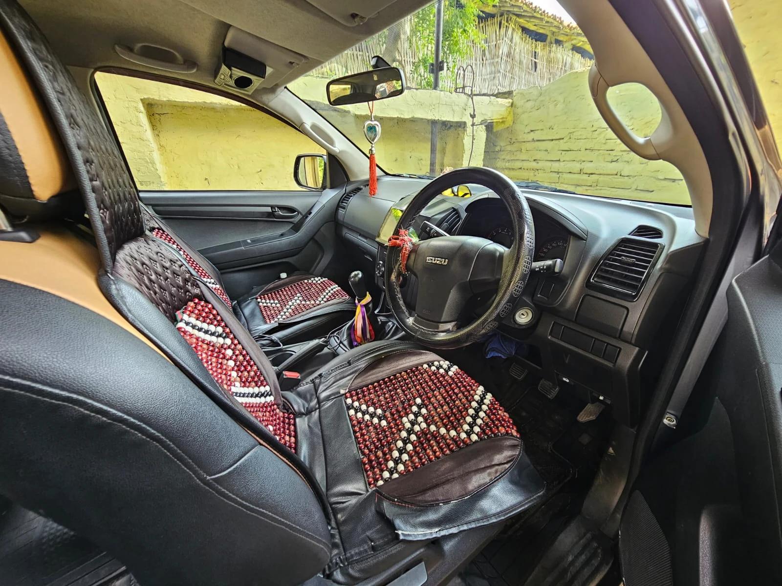Isuzu D-Max 2022-2