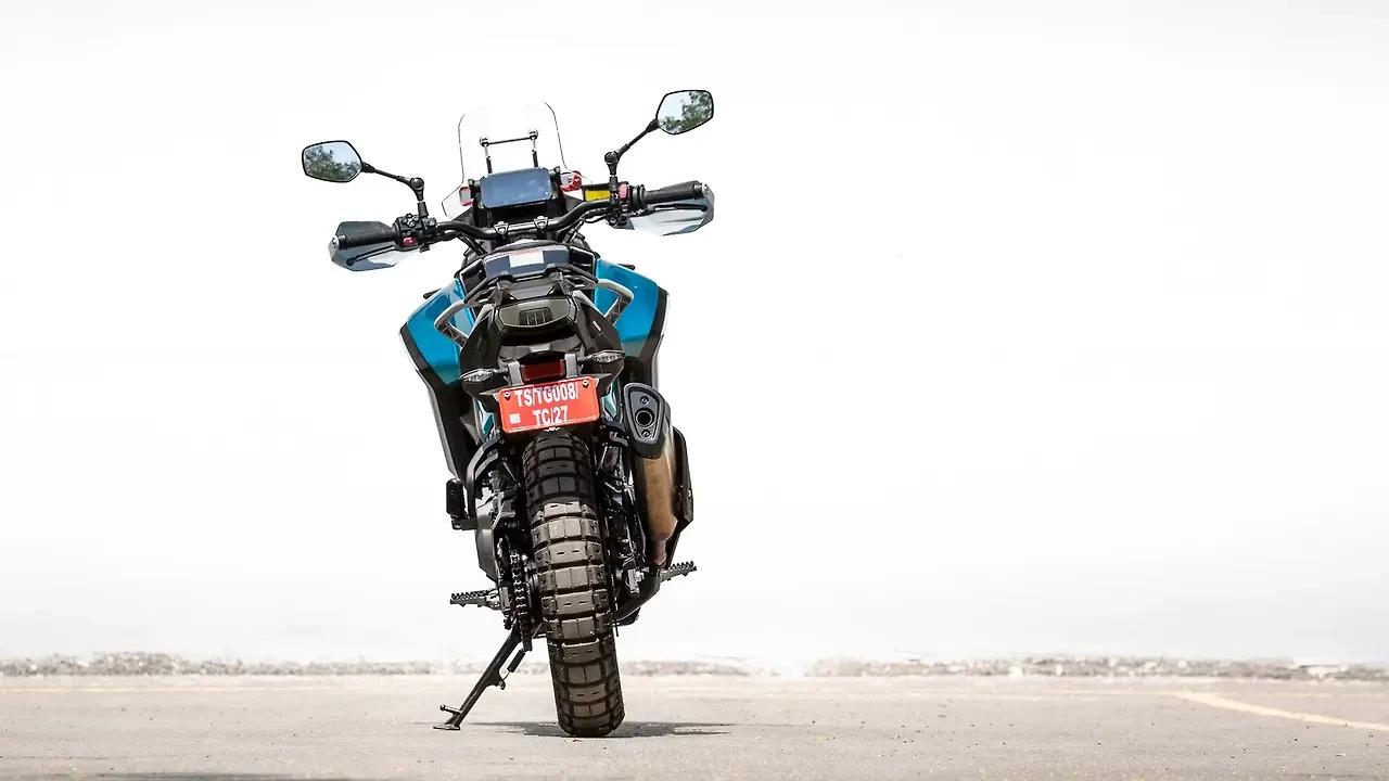 CFMOTO 450 MT Zephyr Blue-2