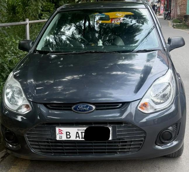 Ford Fido LXI 2013