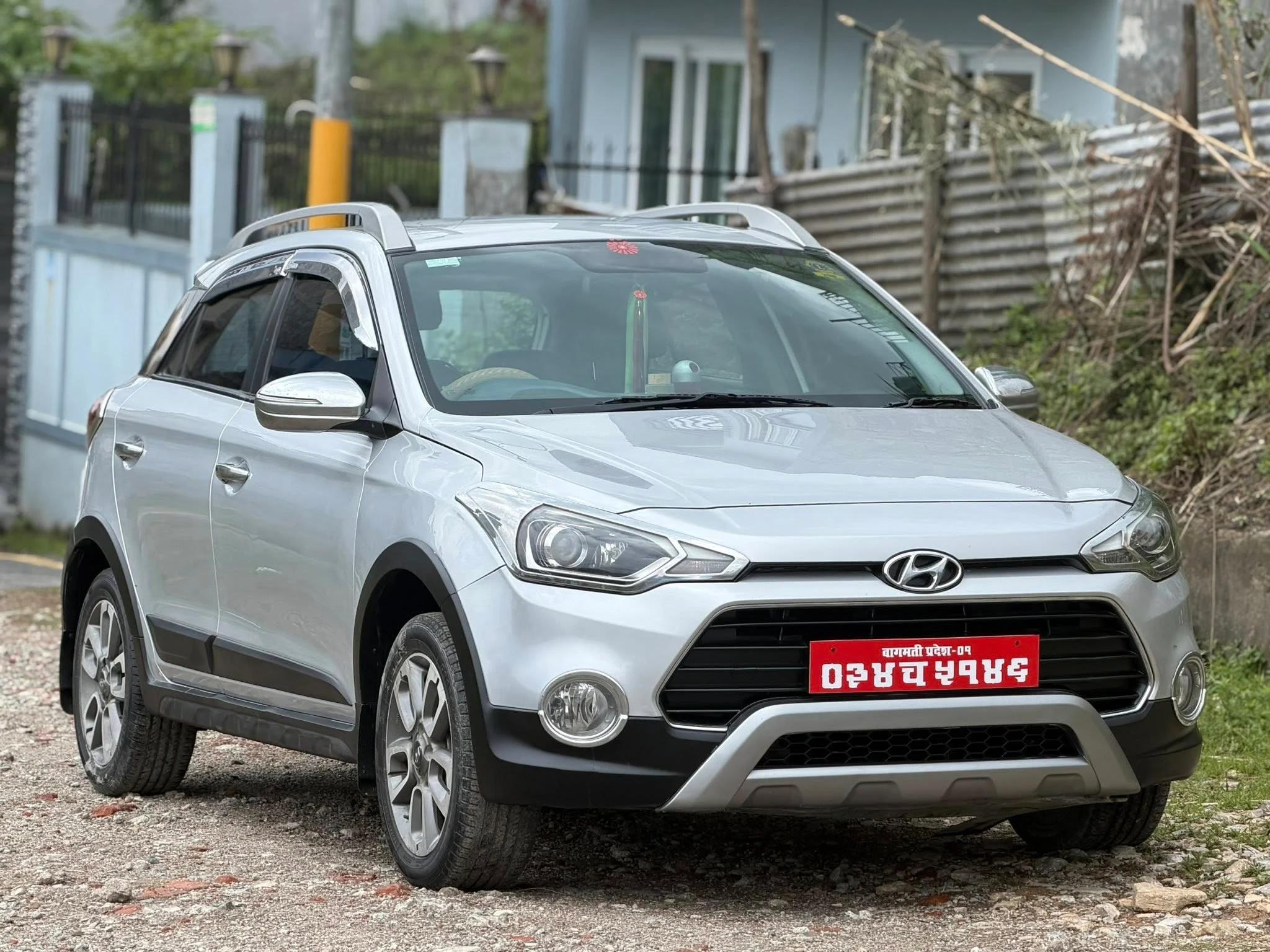 Hyundai i20 Active S 2016-1