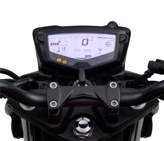 TVS Apache RTR 160 4V SE Matte Black-3