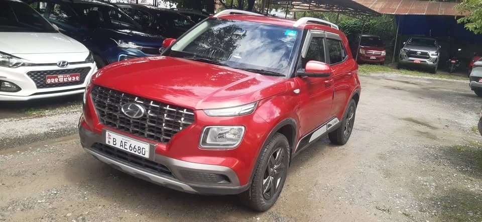 2019 Hyundai Venue S 1.2