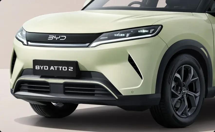 BYD Atto 2 Essential-3