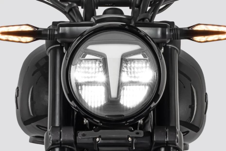 TVS Ronin Top Variant (TD) Midnight Blue-1