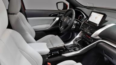 Mitsubishi Eclipse Cross 2021