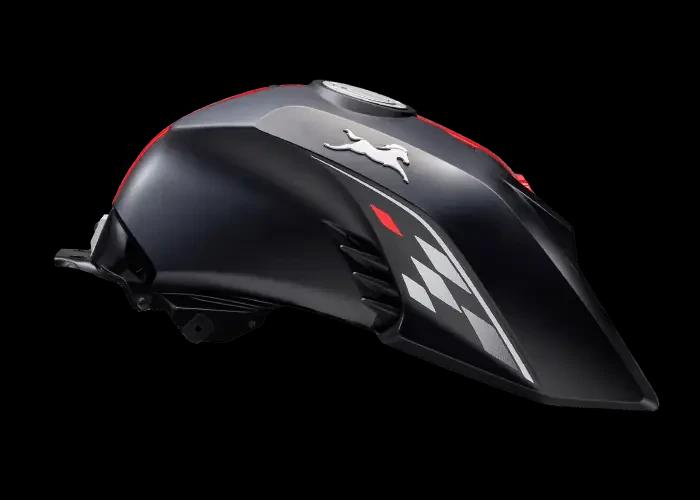 TVS Apache RTR 160 4V SE Matte Black-1