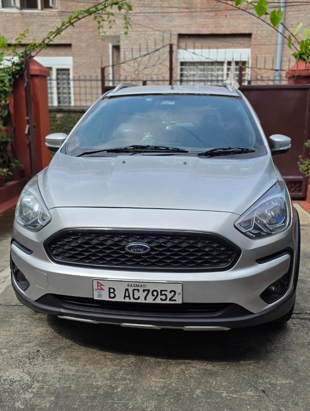 Ford Figo 2019-1