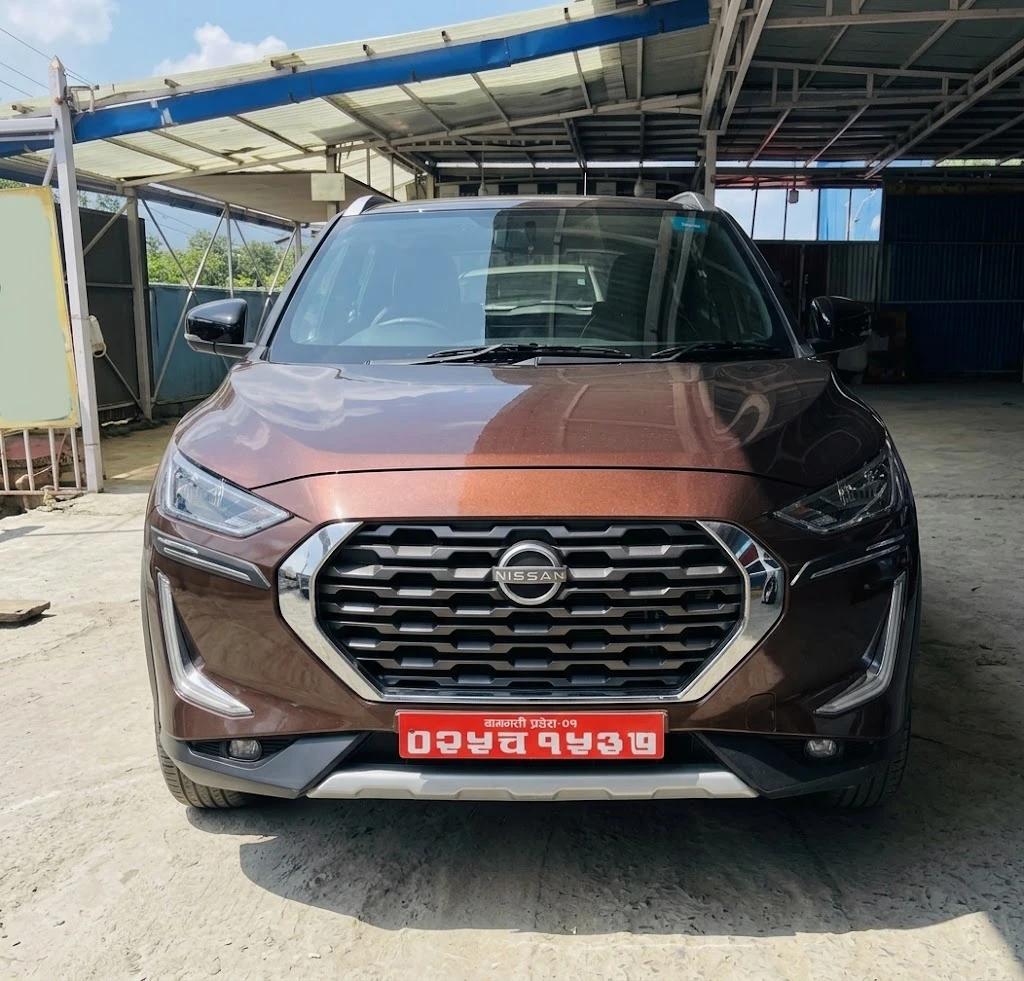 NISSAN MAGNITE XV PREMIUM 2021