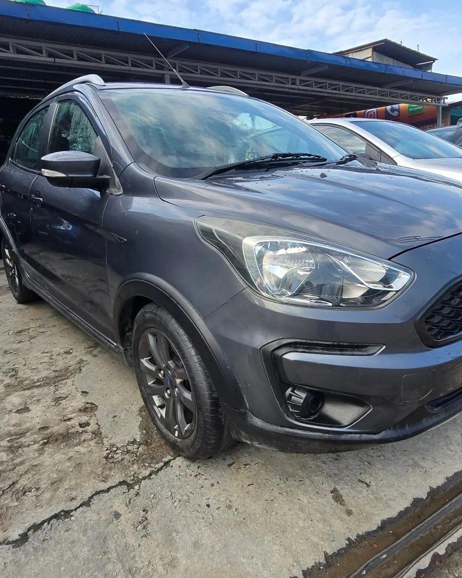 FORD FREESTYLE TITANIUM 2021-2