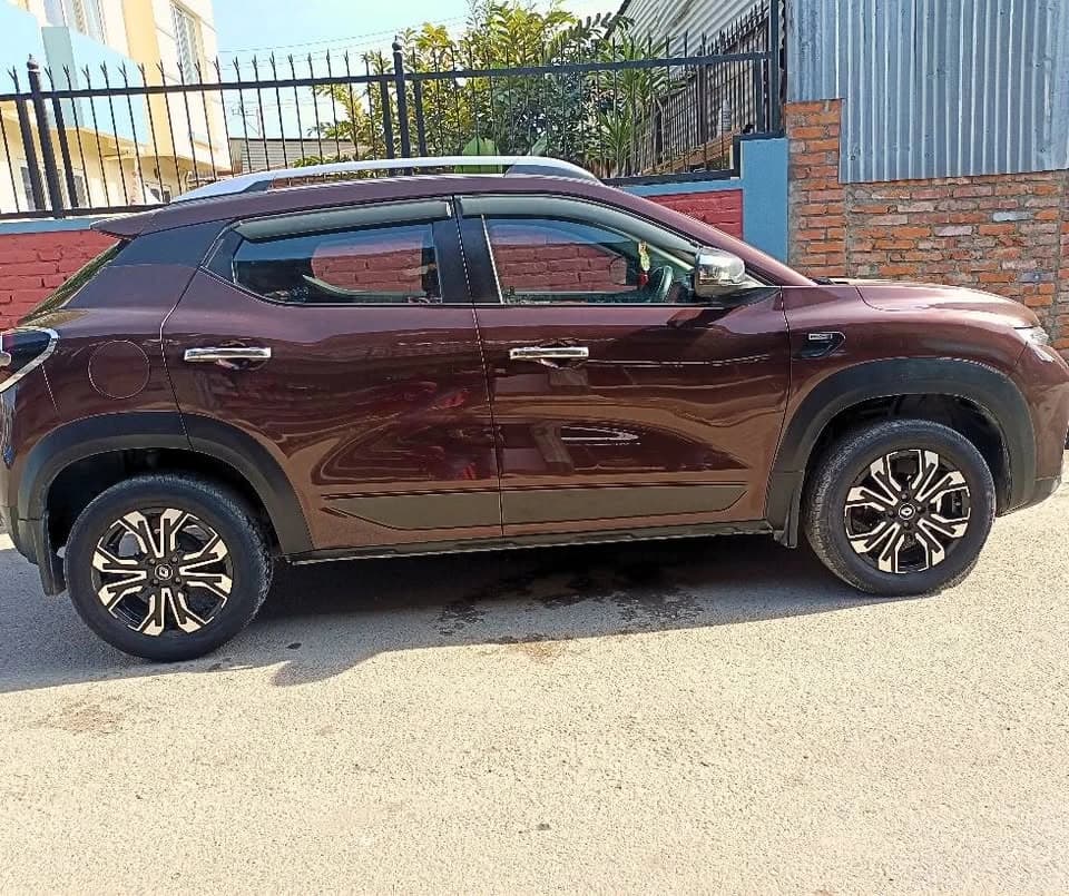 2021 Renault Kiger RXZ-1