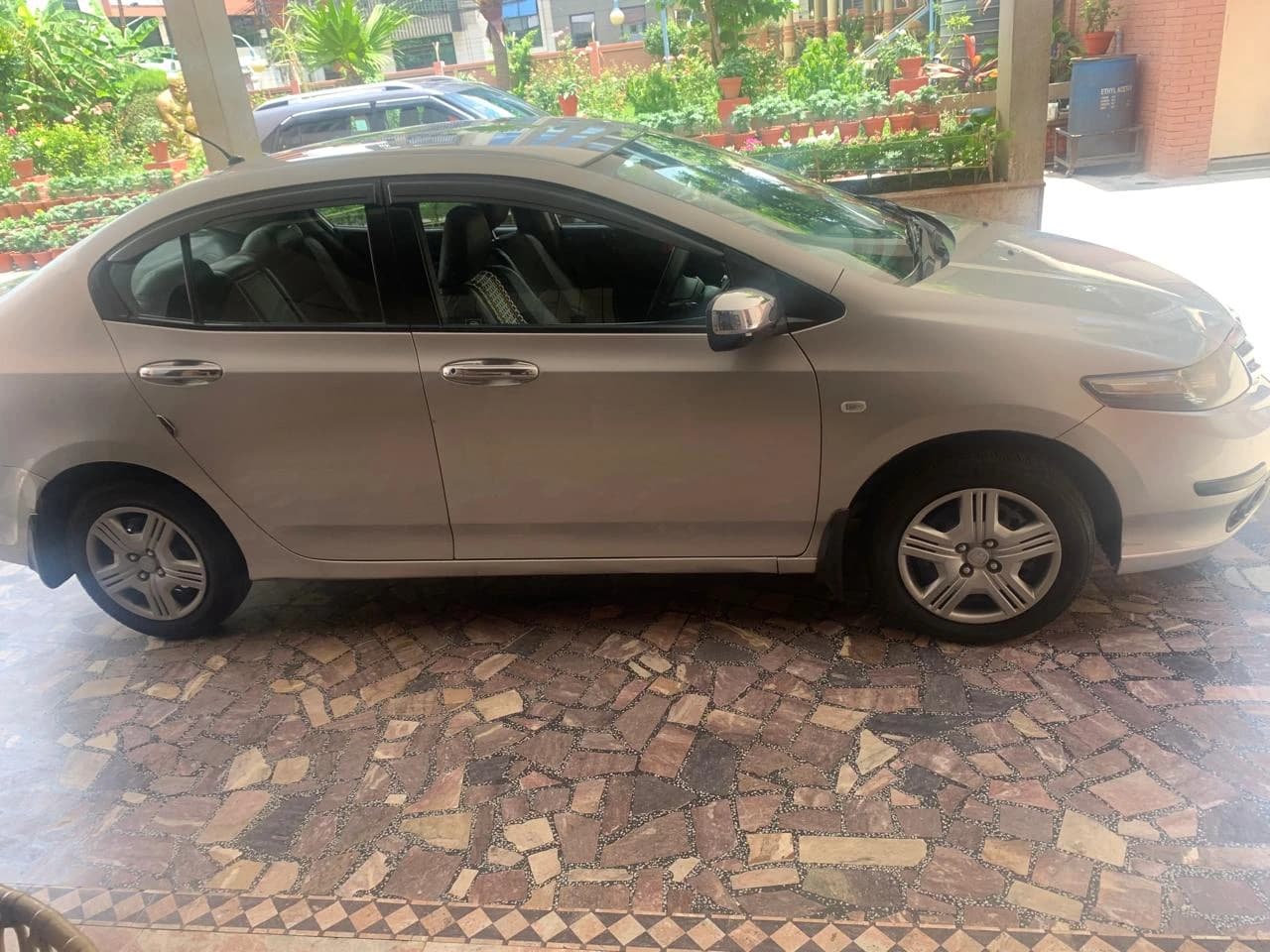 Honda City 2012 Car-2