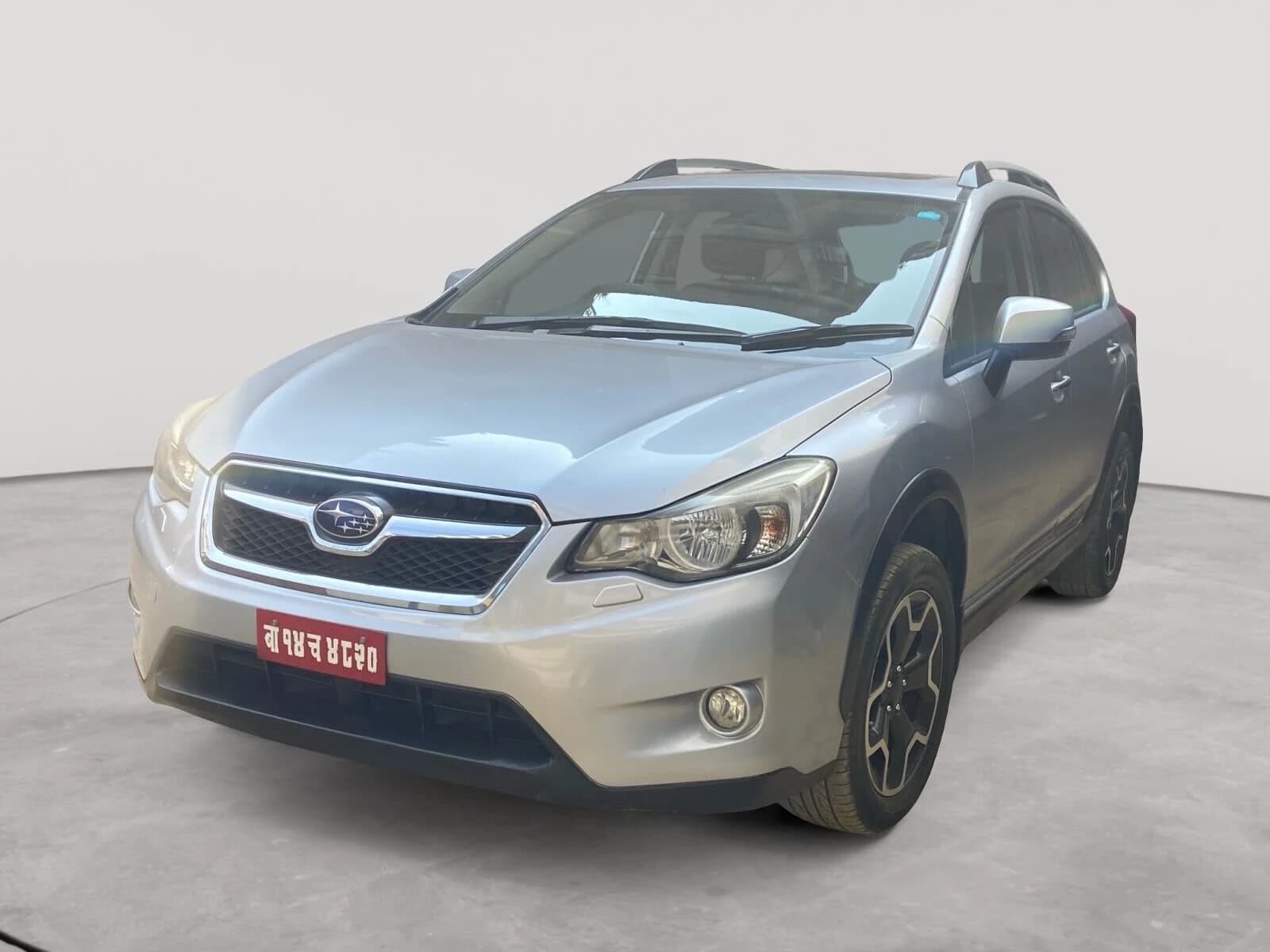 2015 Subaru Crosstrek XV