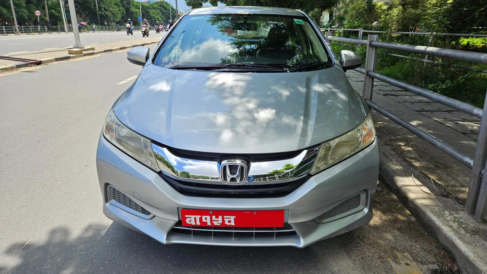Honda City SV 2016-1