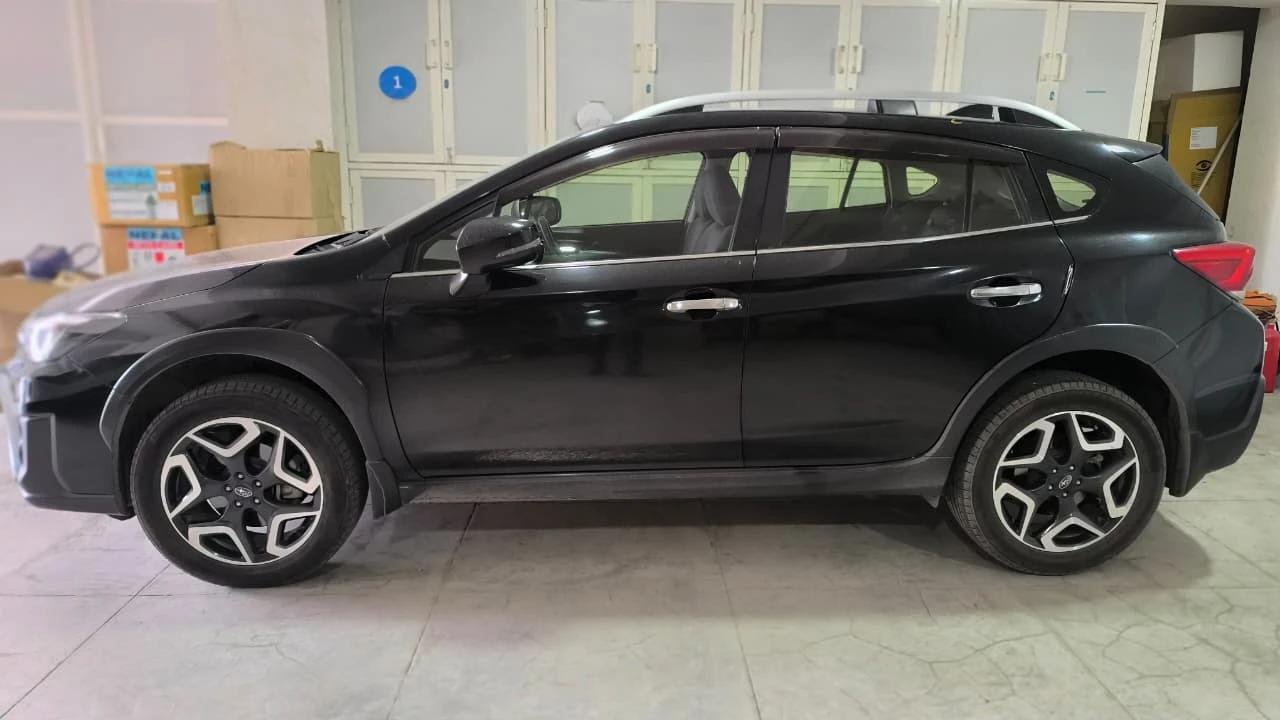 2018 Subaru Crosstrek XV-3