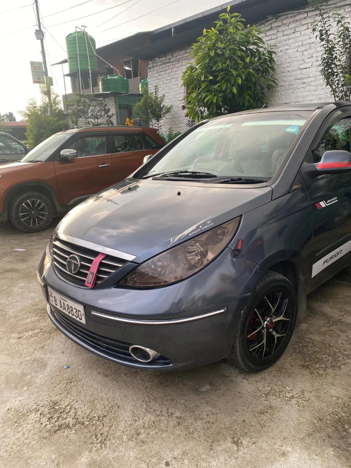 Tata Indica 2010-3