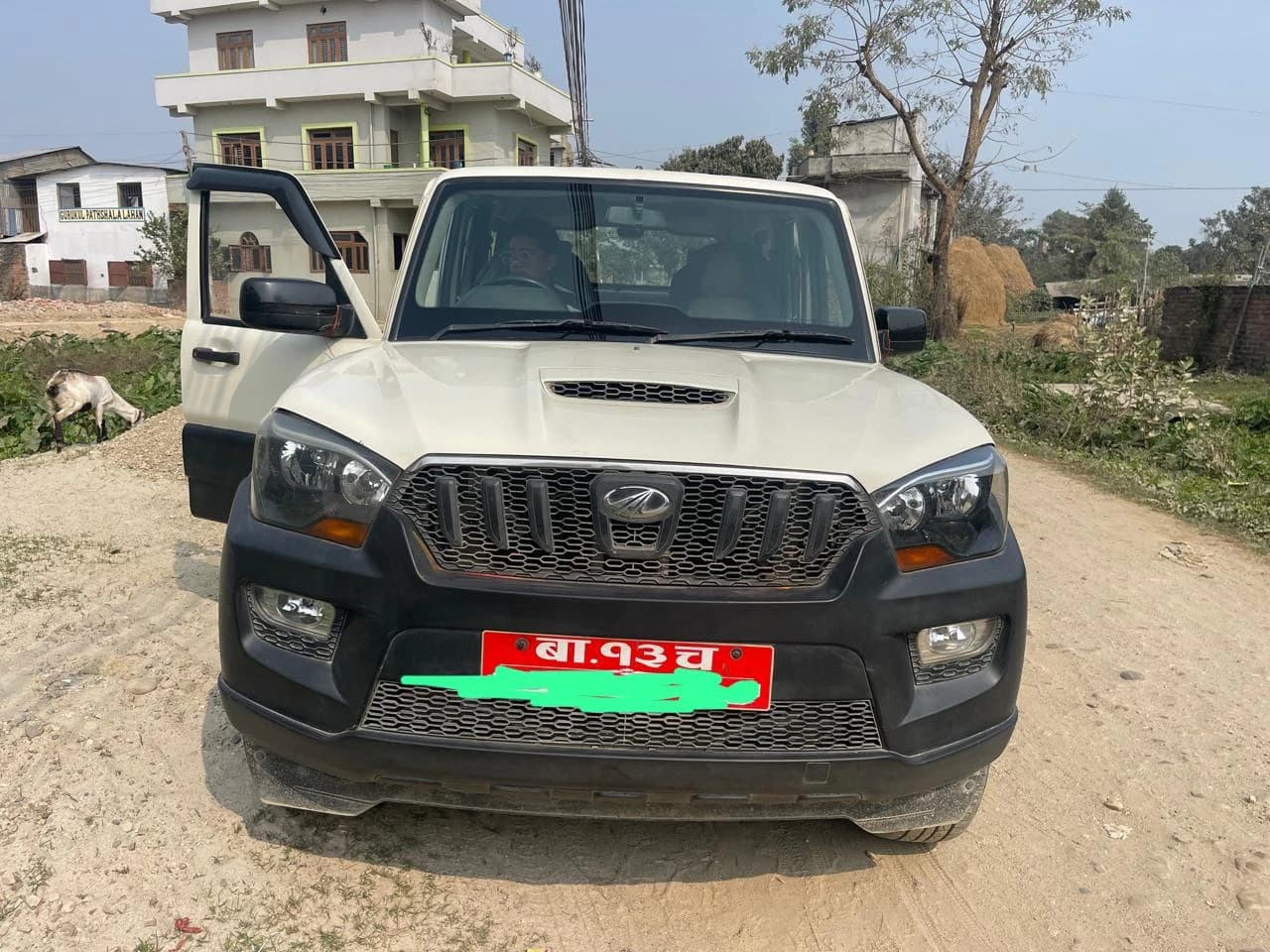 Scorpio s4