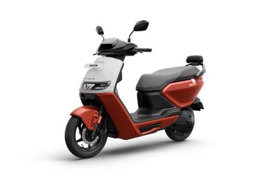 Ather Rizta Z (IDC 159 Km) Duo Terracotta Red Duo