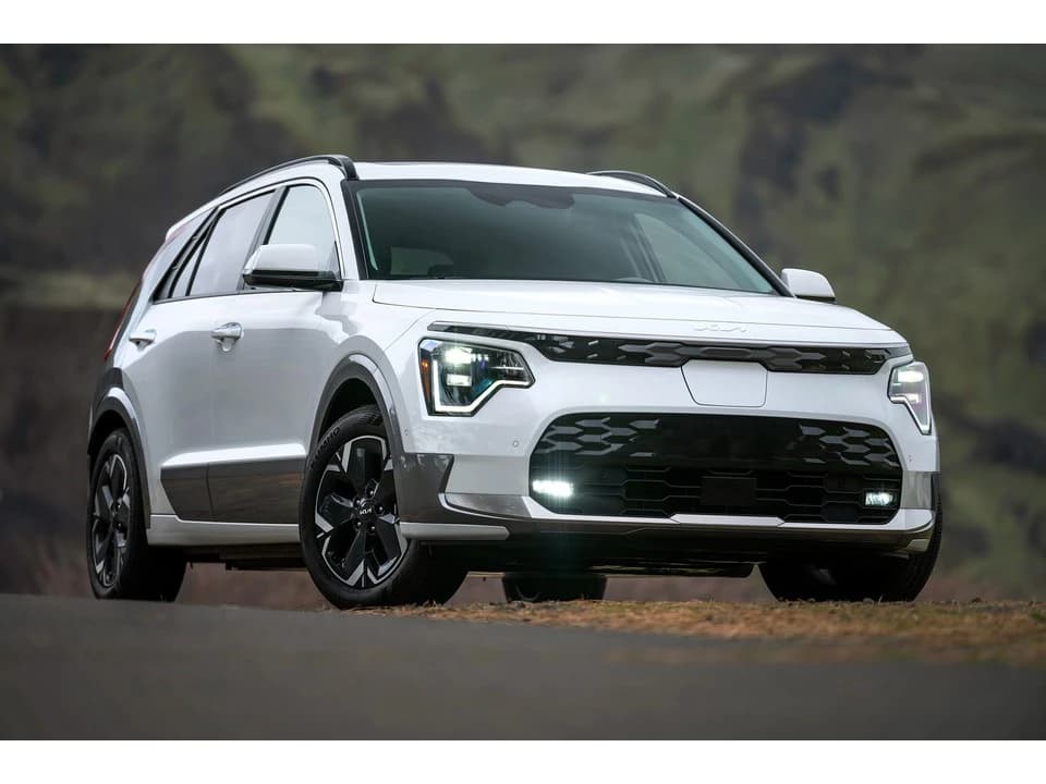 KIA Niro EV-3