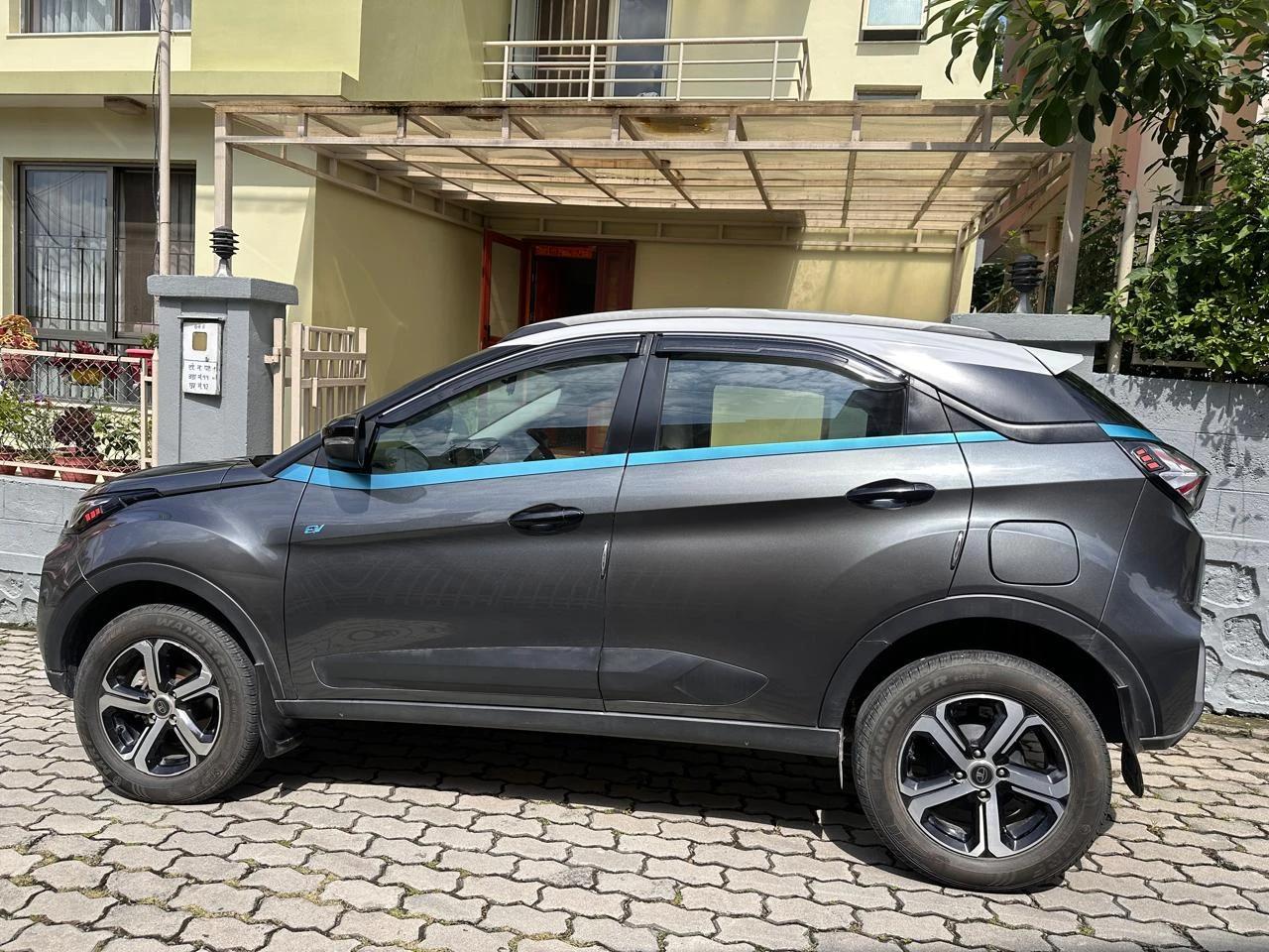 TATA NEXON XZ+ 2022-2
